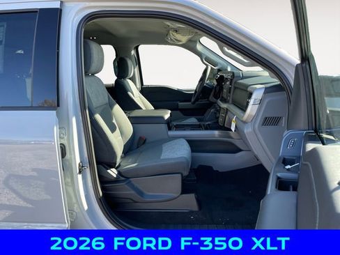 New 2026 Ford F350 XLT w/ XLT Premium Package image 15