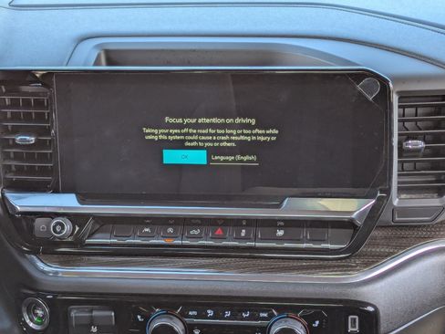 Certified 2024 Chevrolet Silverado 1500 RST w/ Protection Package image 18