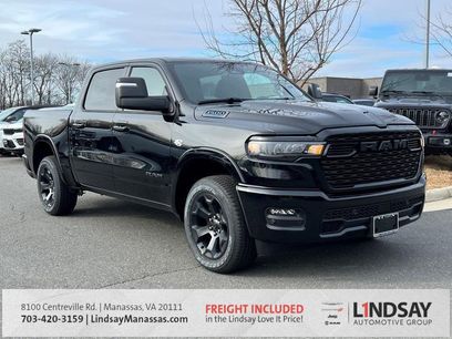 New 2026 RAM 1500 Big Horn