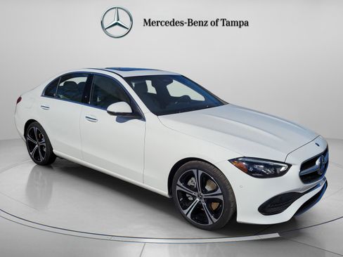 Certified 2025 Mercedes-Benz C 300 C 300 image 4