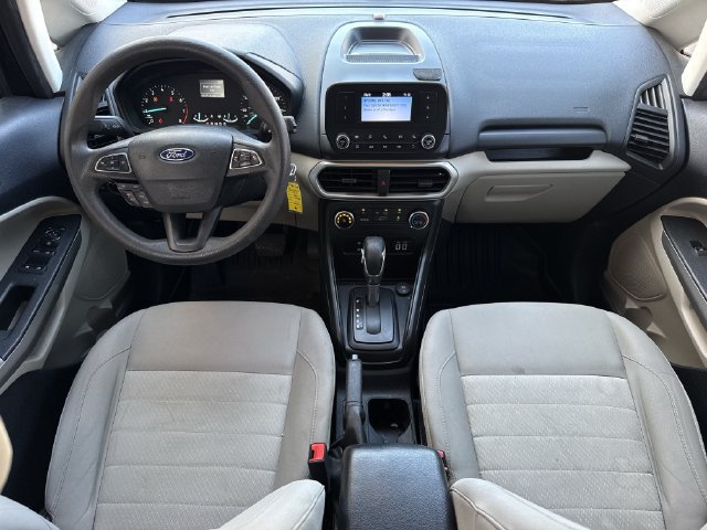 Used 2018 Ford EcoSport S FWD image 9