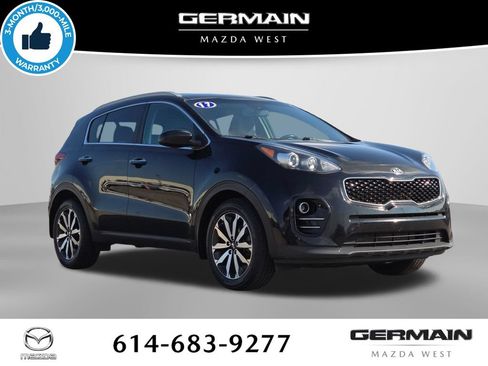 Used 2017 Kia Sportage EX FWD image 5