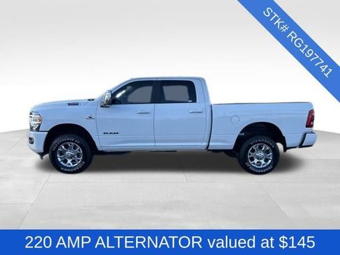 Used 2024 RAM 2500 Laramie image 4