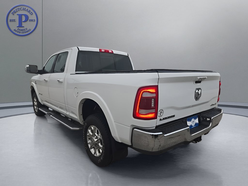 Used 2022 RAM 2500 Laramie AWD/4WD image 5