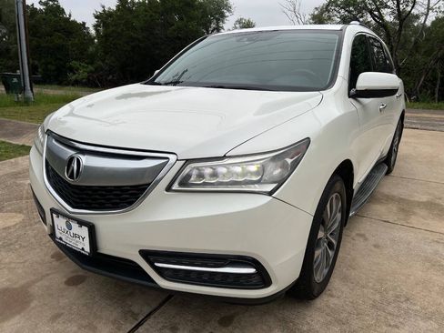 Used 2014 Acura MDX FWD w/ Technology Package image 5