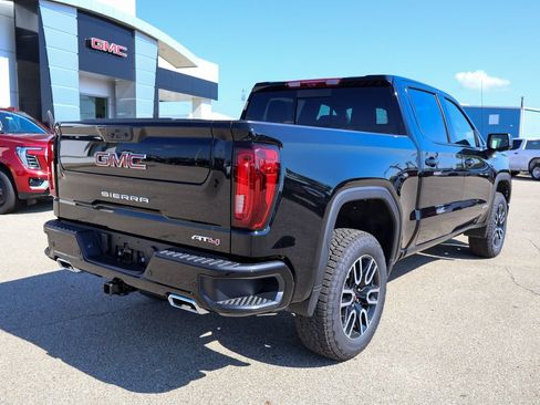 New 2026 GMC Sierra 1500 AT4 w/ AT4 Premium Package AWD/4WD image 3