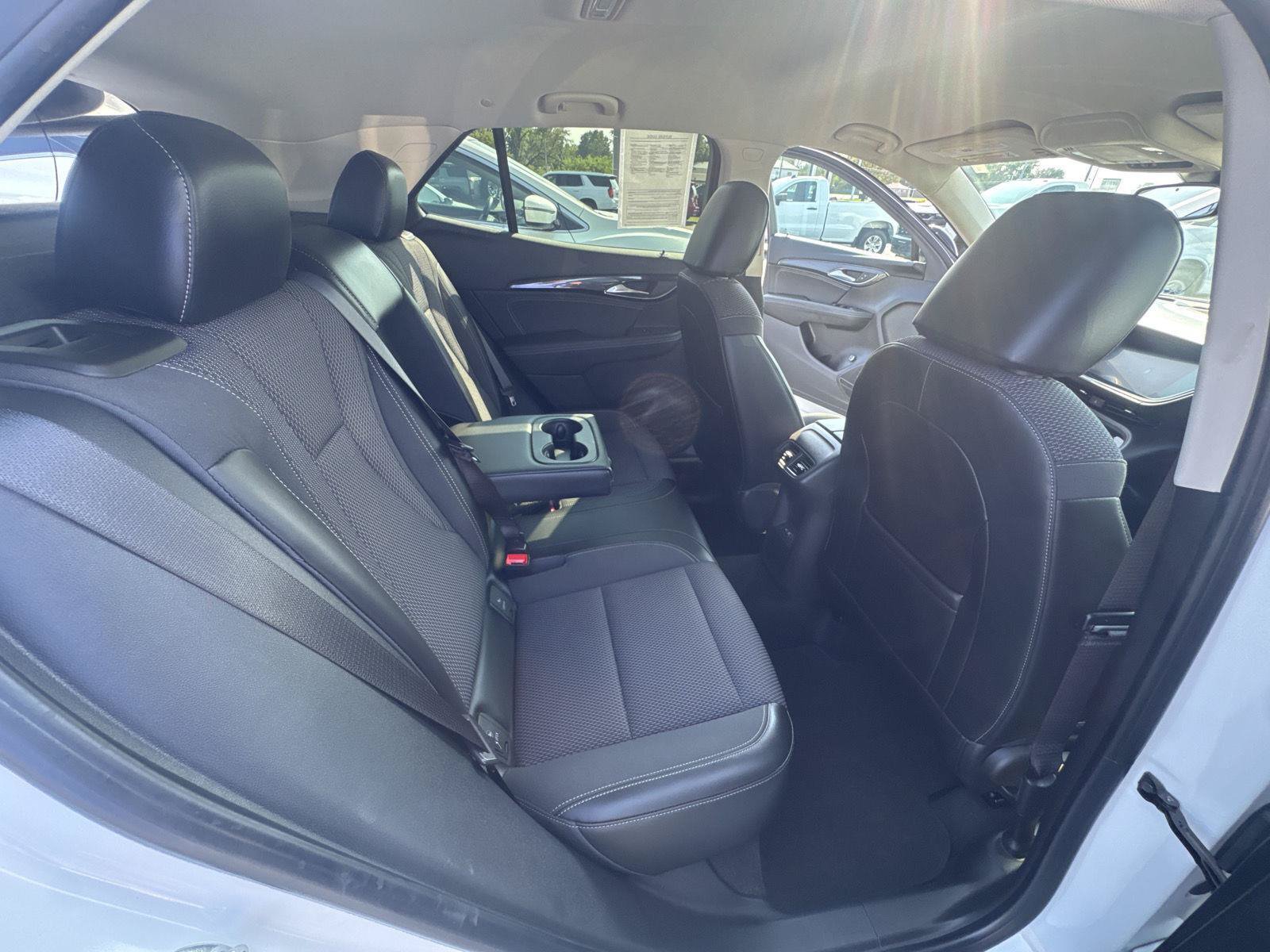 Used 2023 Buick Envision Preferred FWD image 15