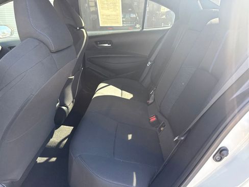 Used 2020 Toyota Corolla SE w/ Carpet Mat Package (TMS) image 25
