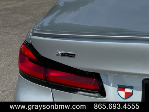 Used 2021 BMW 540i xDrive w/ Premium Package AWD/4WD image 10