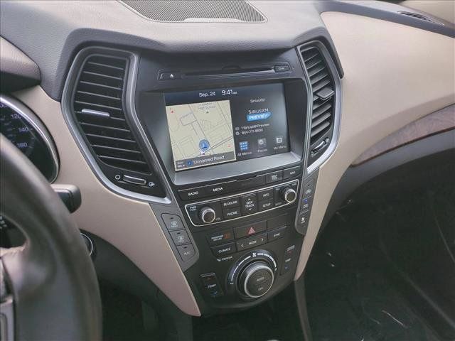 Used 2018 Hyundai Santa Fe AWD w/ SE Ultimate Tech Package 03 image 15