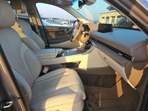 Used 2022 Genesis GV80 2.5T w/ Advanced Package 02 AWD/4WD image 4