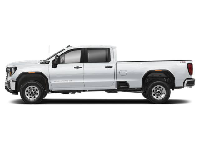 Used 2024 GMC Sierra 3500 Denali w/ Denali Reserve Package AWD/4WD image 3