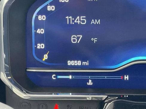 Used 2025 Chevrolet Silverado 1500 LT w/ Leather Package image 20