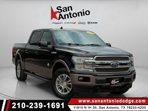 Used 2020 Ford F150 King Ranch image 1
