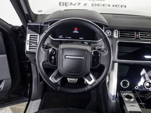 Used 2021 Land Rover Range Rover Westminster Edition AWD/4WD image 25