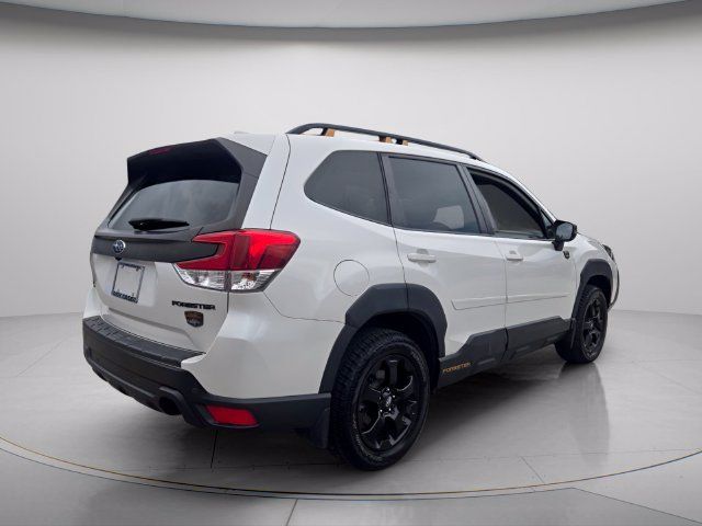 Used 2022 Subaru Forester Wilderness AWD/4WD image 6