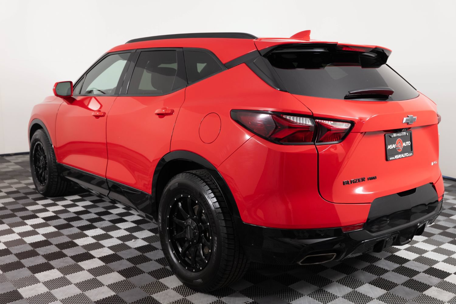 Used 2020 Chevrolet Blazer RS AWD/4WD image 5