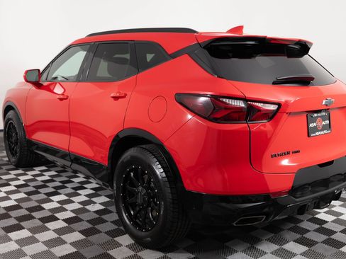 Used 2020 Chevrolet Blazer RS AWD/4WD image 5