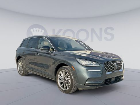 Used 2021 Lincoln Corsair Grand Touring w/ Equipment Group 301A image 10