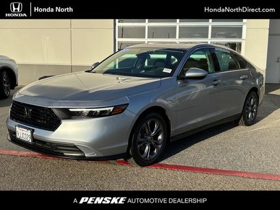 Used 2023 Honda Accord EX