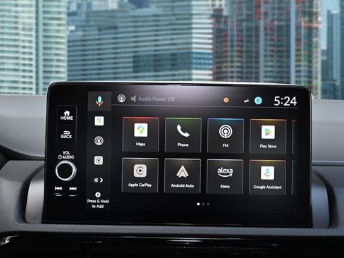 New 2026 Honda CR-V Sport-L image 23