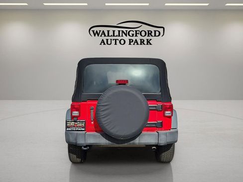 Used 2015 Jeep Wrangler Unlimited Sport w/ Quick Order Package 24S image 5