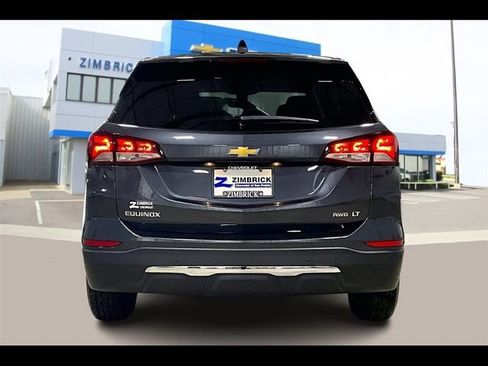 Certified 2022 Chevrolet Equinox LT image 6