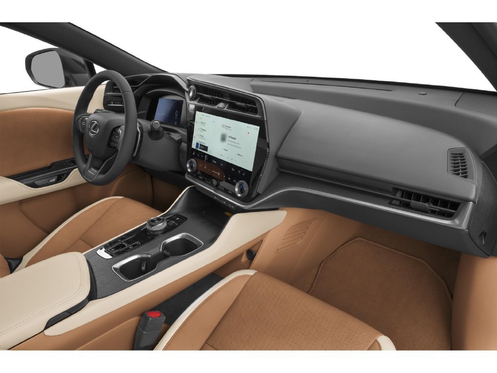 New 2026 Lexus RZ 350e 2WD w/ Technology Package image 10