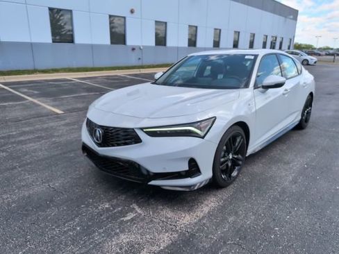 New 2026 Acura Integra A-Spec FWD image 12
