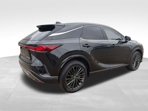 Used 2025 Lexus RX 350h w/ Convenience Package AWD/4WD image 5