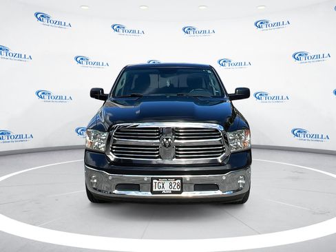 Used 2017 RAM 1500 Big Horn RWD image 8
