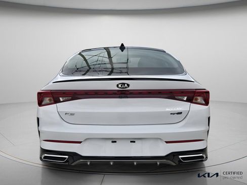 Certified 2021 Kia K5 GT-Line w/ GT-Line FWD Premium Package image 6