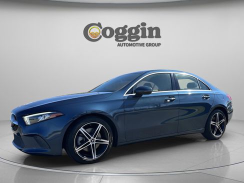 Used 2021 Mercedes-Benz A 220 w/ Premium Package image 2