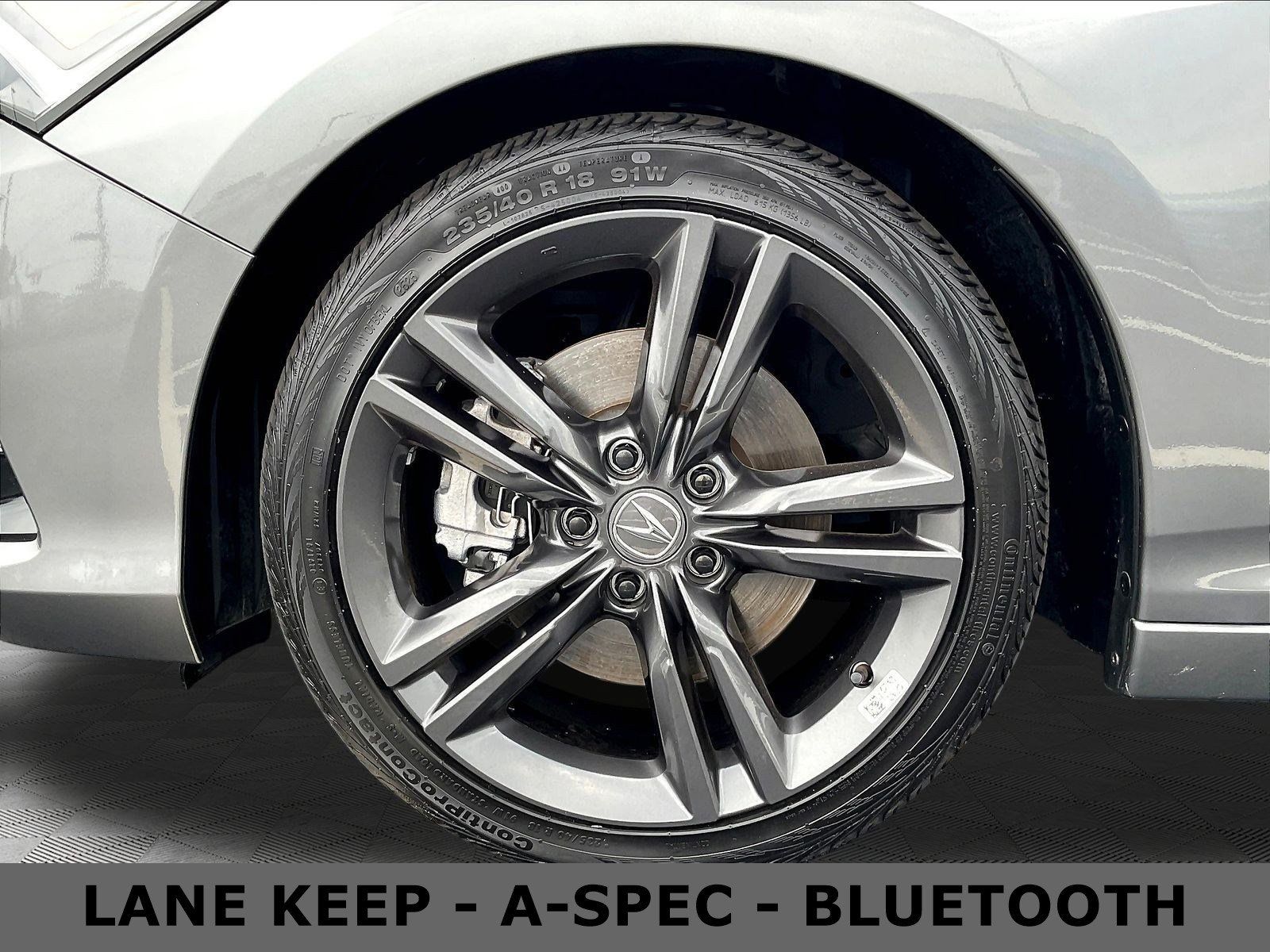 Used 2025 Acura Integra A-Spec FWD image 34