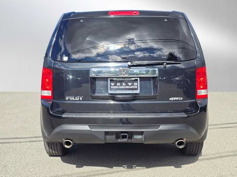 Used 2015 Honda Pilot EX-L image 4