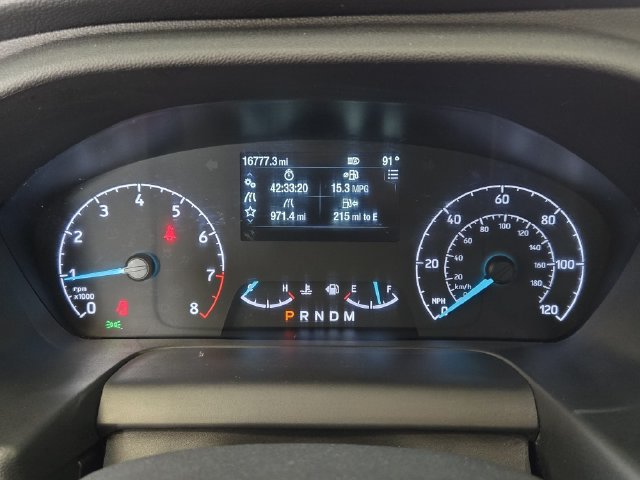 Used 2025 Ford Transit 250 Low Roof w/ Exterior Upgrade Package RWD image 18