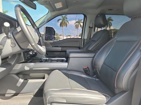 Used 2023 Ford F450 Lariat w/ Lariat Ultimate Package image 23