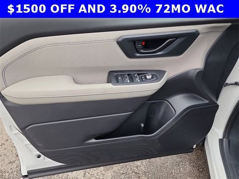 New 2026 Subaru Forester Premium image 10