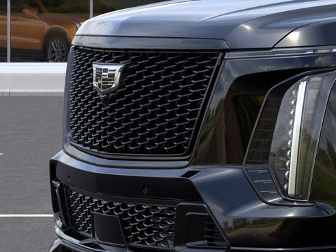 New 2026 Cadillac Escalade V w/ LPO, ONYX Package AWD/4WD image 22