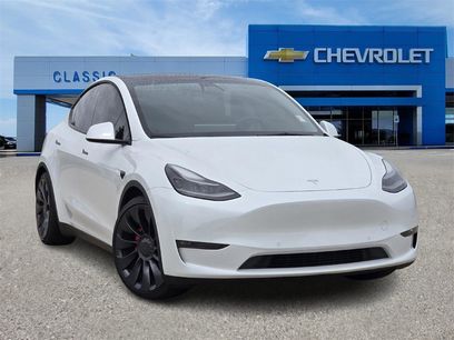 Used 2021 Tesla Model Y Performance