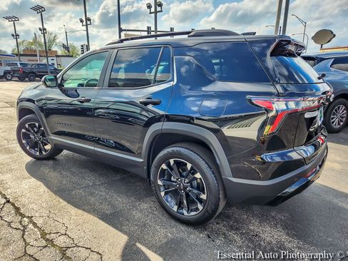 Certified 2025 Chevrolet Equinox RS image 6