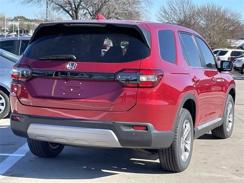 New 2025 Honda Pilot EX-L image 4