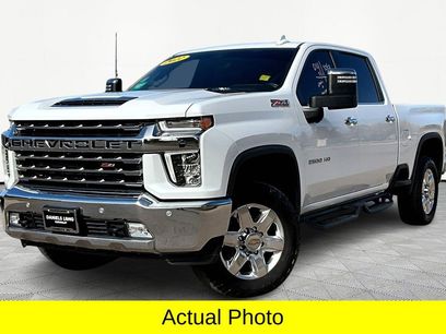 Used 2022 Chevrolet Silverado 2500 LTZ w/ LTZ Premium Package