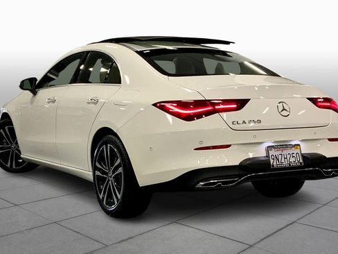 Used 2025 Mercedes-Benz CLA 250 image 11