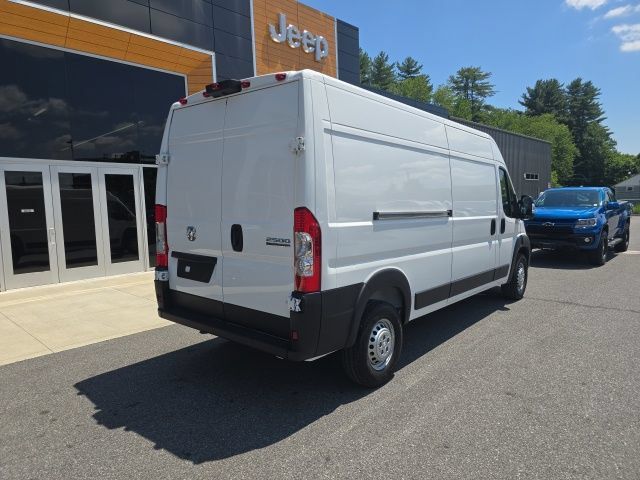 Used 2026 RAM ProMaster 2500 w/ Convenience Group FWD image 6