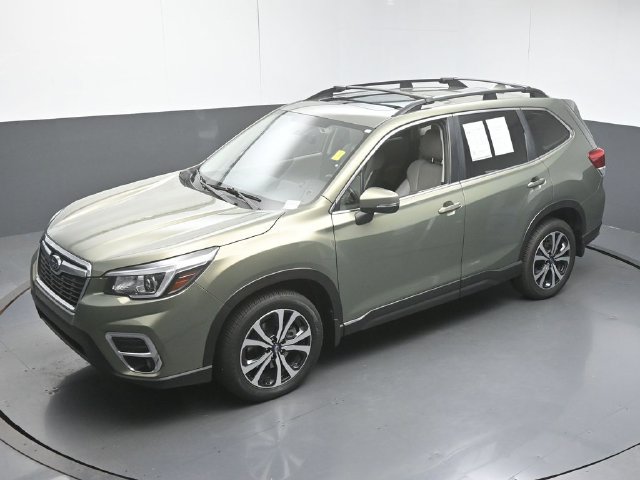 Used 2020 Subaru Forester Limited AWD/4WD image 44