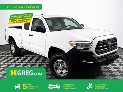 Used 2019 Toyota Tacoma SR