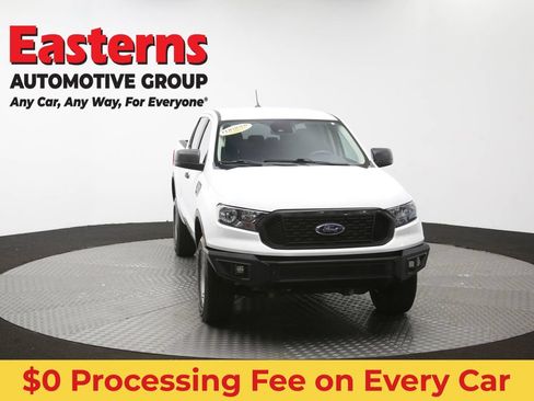 Used 2022 Ford Ranger XL w/ Equipment Group 101A High RWD image 51