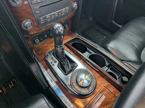 Used 2017 INFINITI QX80 4WD w/ Deluxe Technology Package image 12