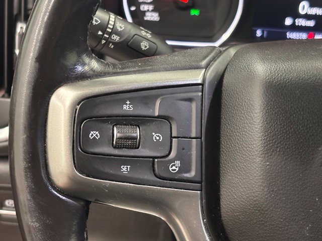 Used 2022 Chevrolet Silverado 1500 LT AWD/4WD image 23